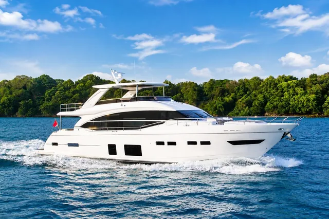 PRINCESS 75 MOTOR YACHT