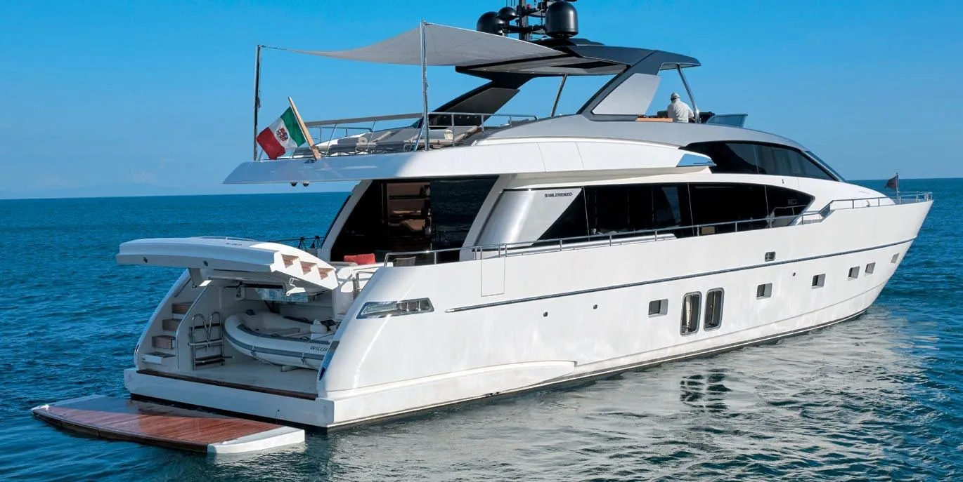 SANLORENZO SL86 - Image 3
