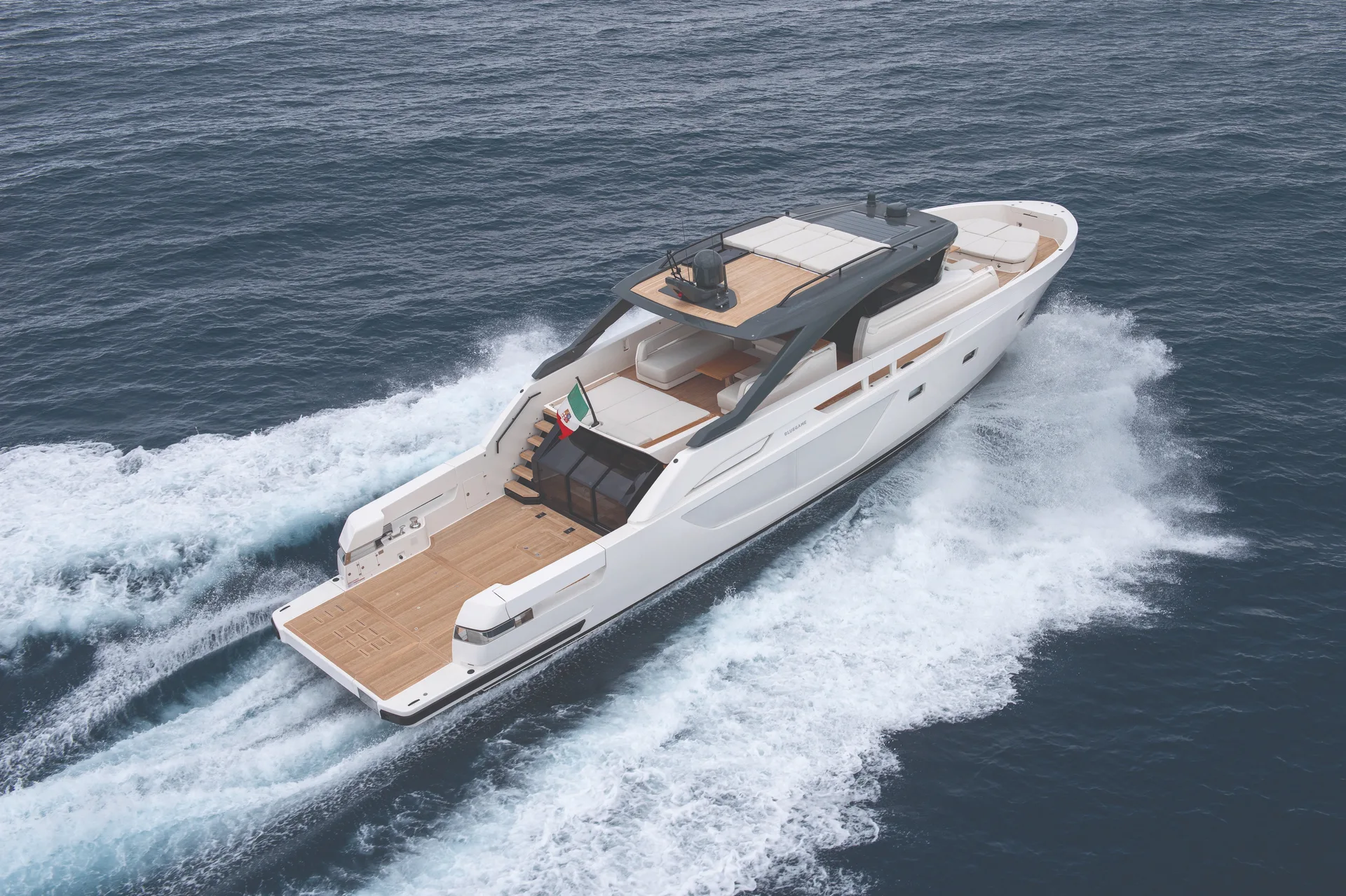 M/Y LARS - Image 1