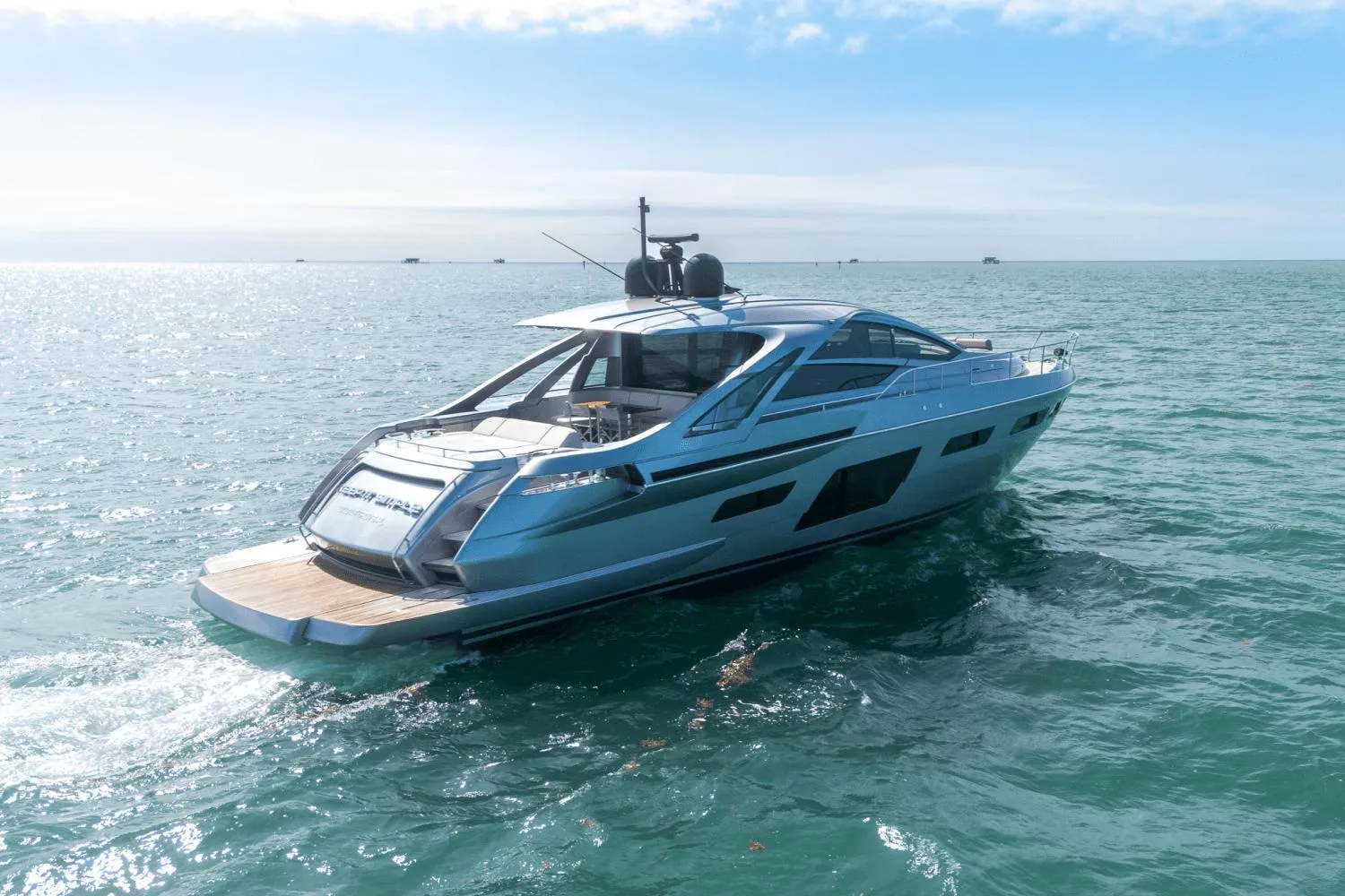 2020 PERSHING 7X - Image 3