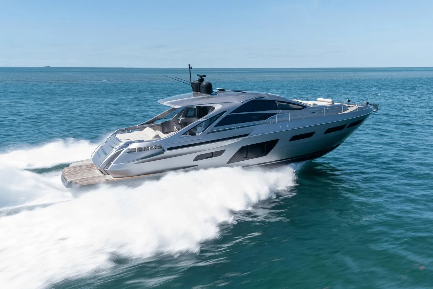 2020 PERSHING 7X - Image 1