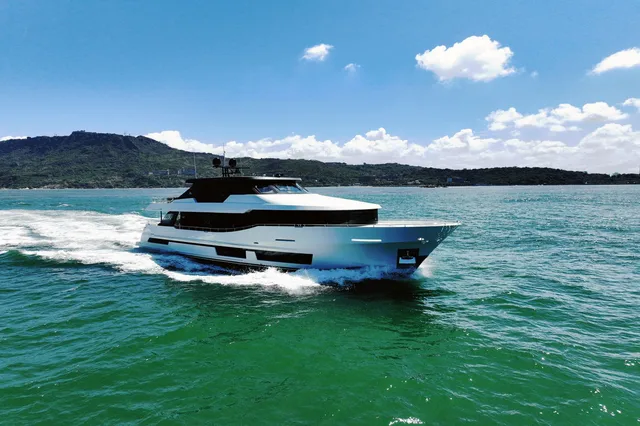 2025 OCEAN ALEXANDER 28L
