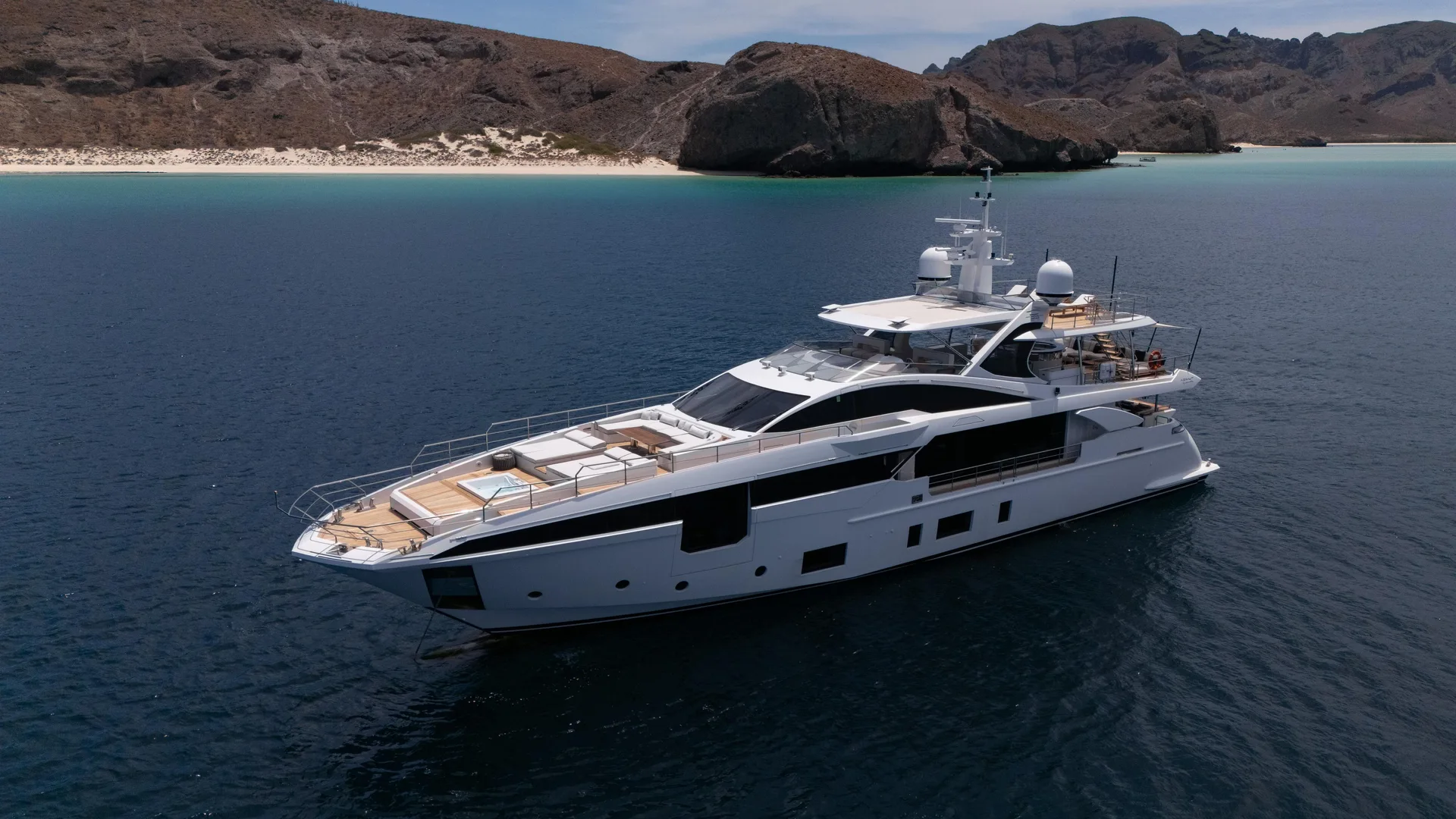 AZIMUT GRANDE 35M - Image 1