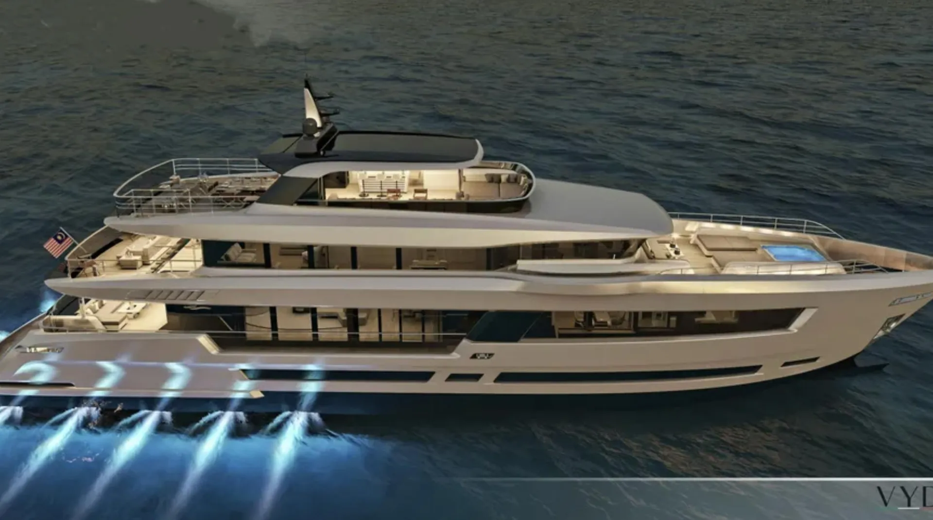 142 HEYSEA 2023 ASTERIA - Image 3