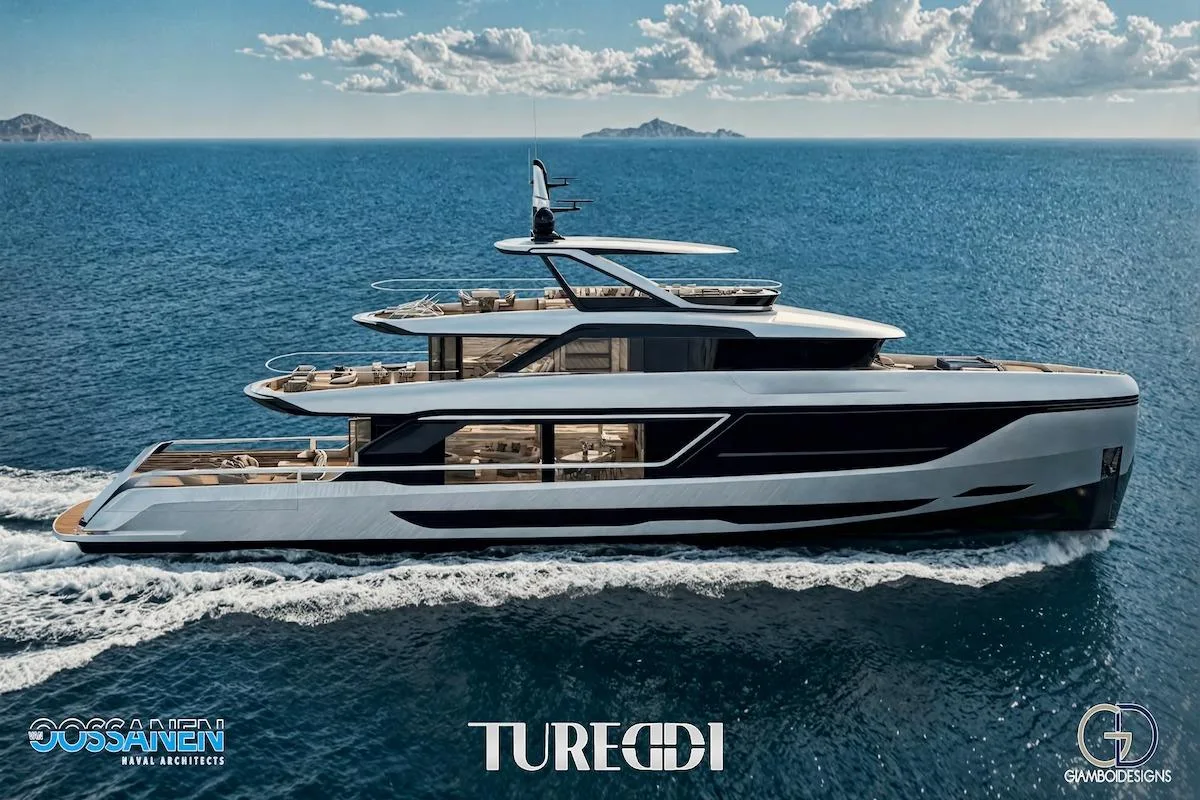 AZZURRA CUSTOM PLATFORM 36M - Image 1