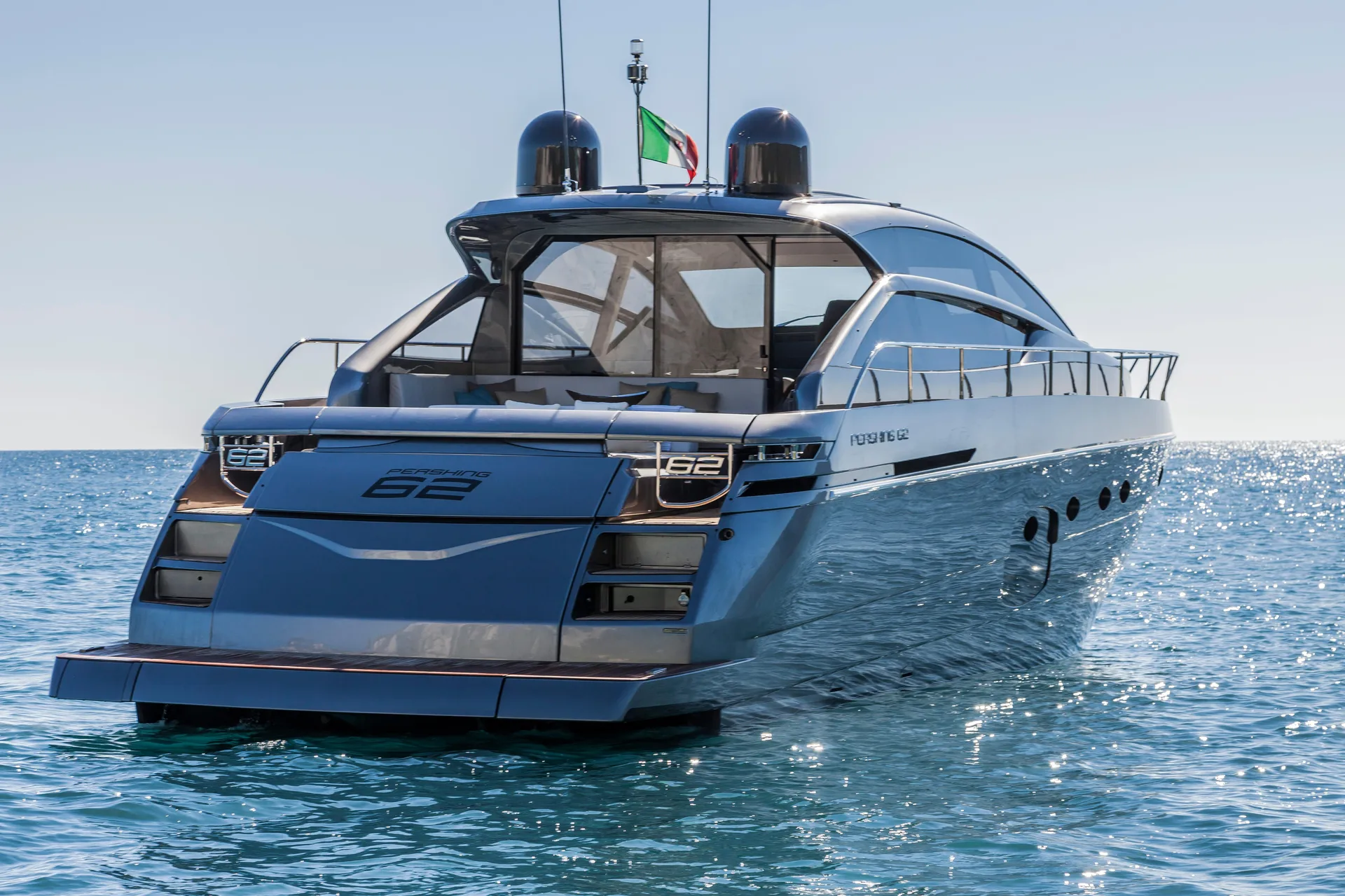 PERSHING 62' - Image 3