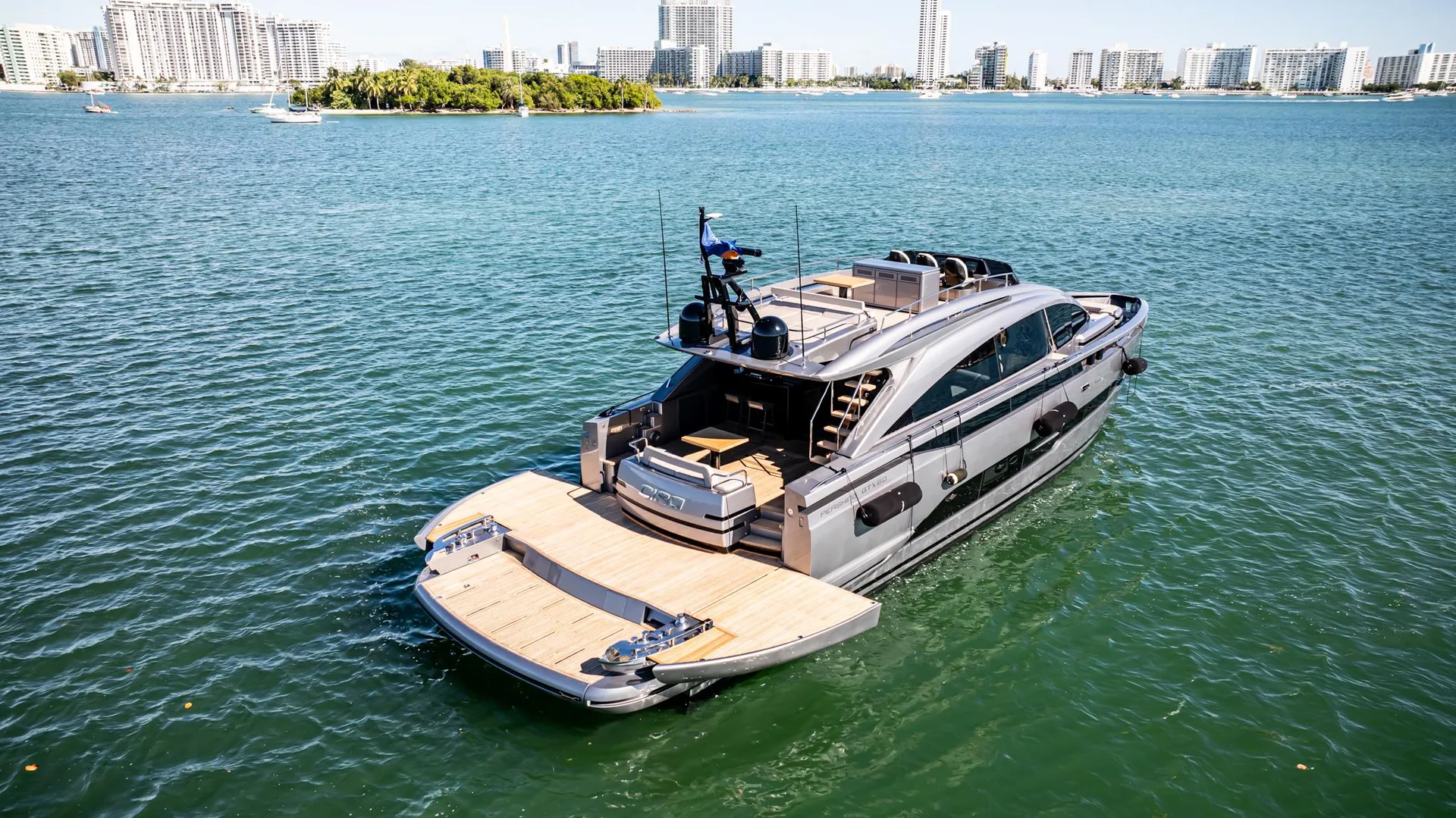 PERSHING GTX 80 - Image 3