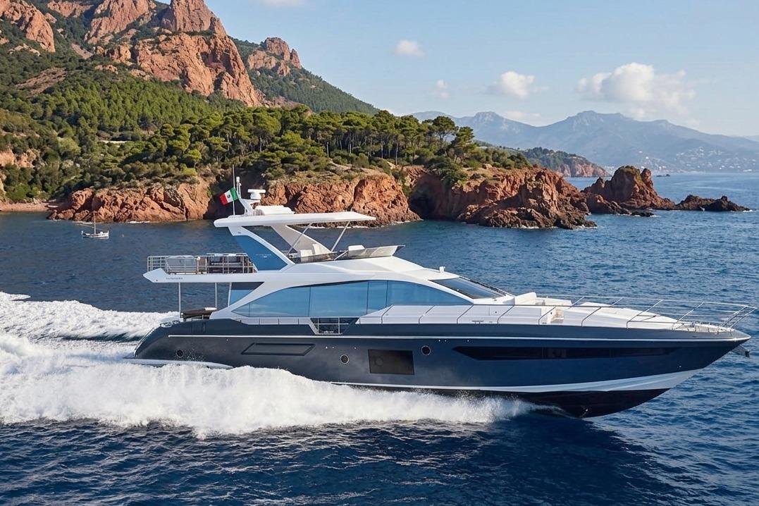 AZIMUT FLY 72 - Image 1
