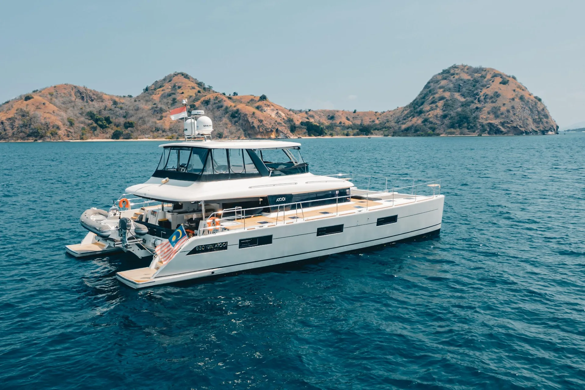 WORLD CRUISER - Image 1