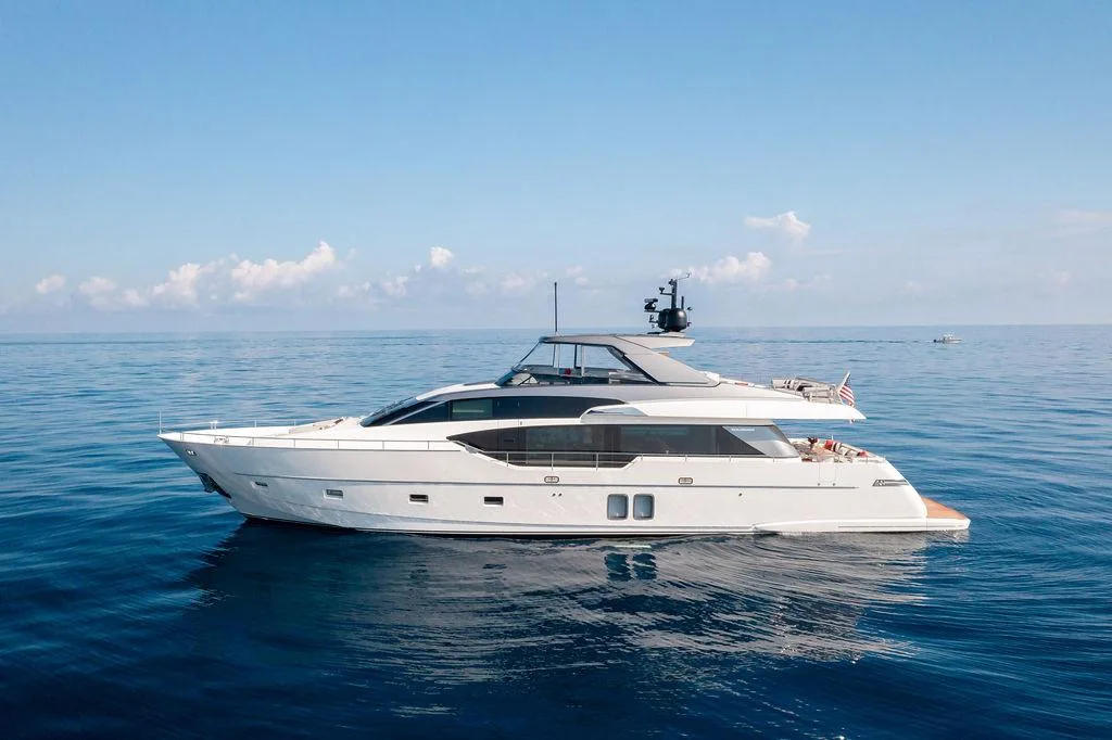 SANLORENZO SL86 - Image 1