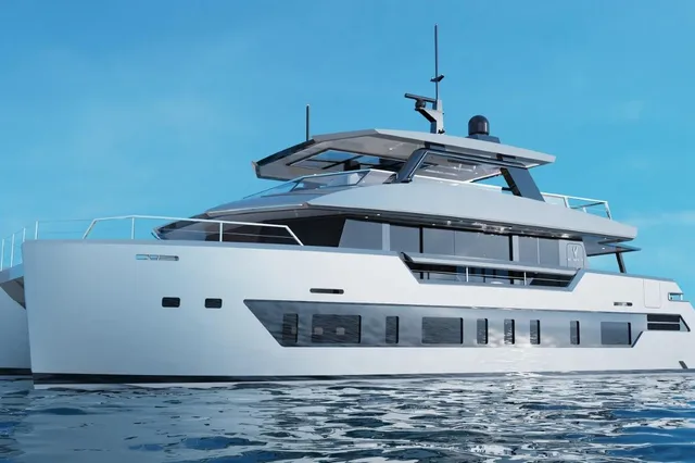 SILVER YACHTS SC24M