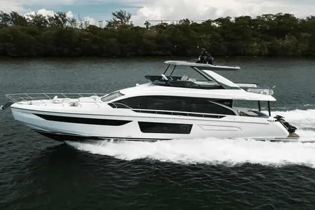 AZIMUT FLY 68