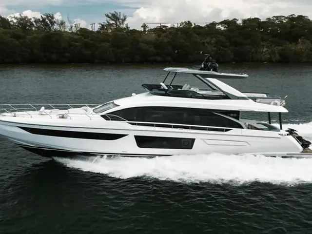 Azimut Fly 68 — Azimut