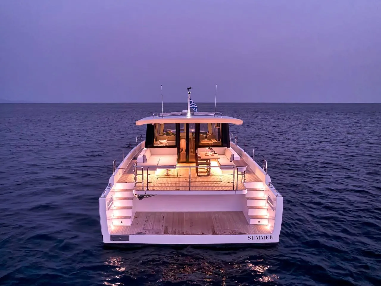 OMIKRON YACHTS OT-60 - Image 3