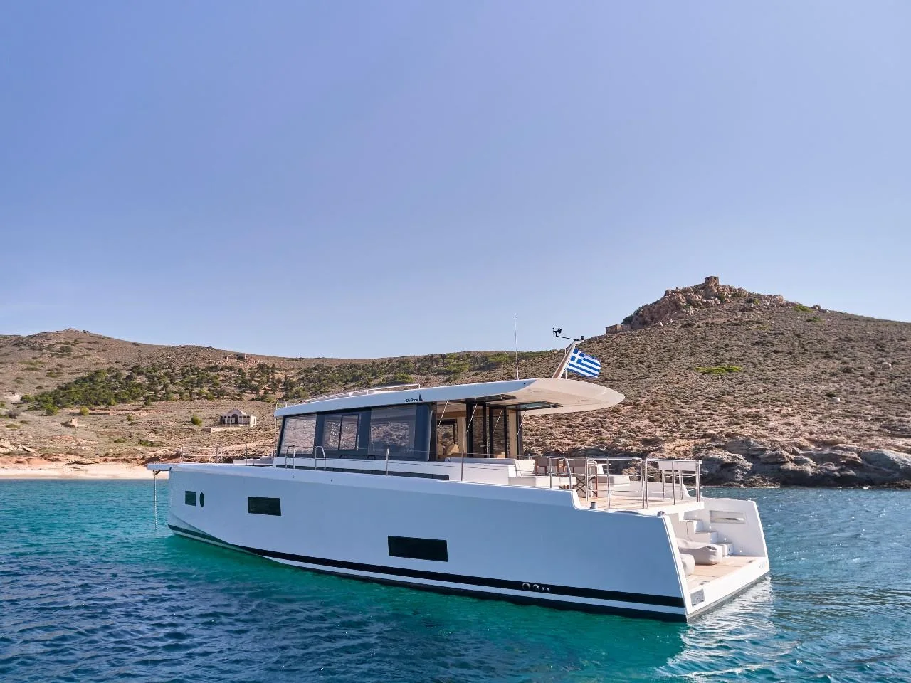 OMIKRON YACHTS OT-60 - Image 1