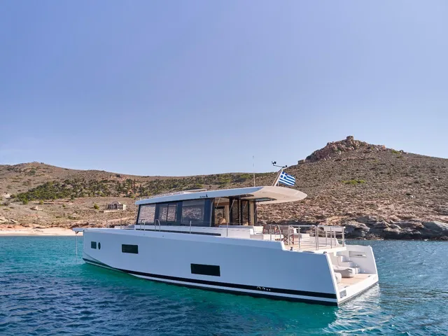 OMIKRON YACHTS OT-60
