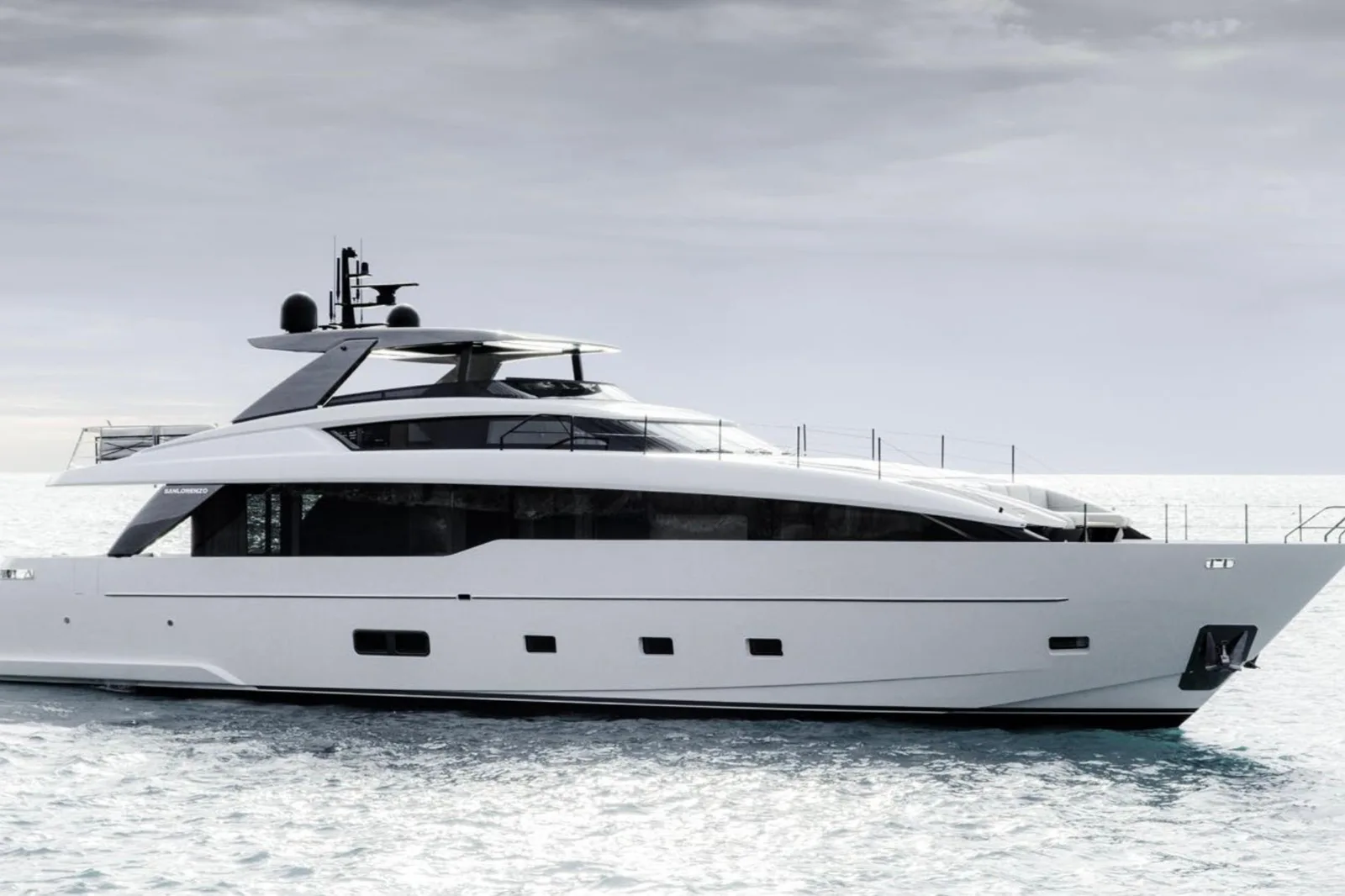 SANLORENZO SL86A - Image 1