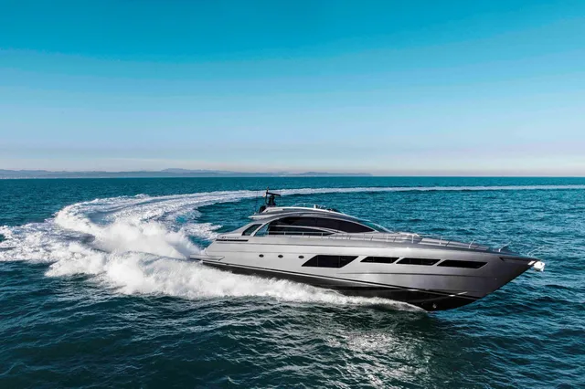 PERSHING 8X