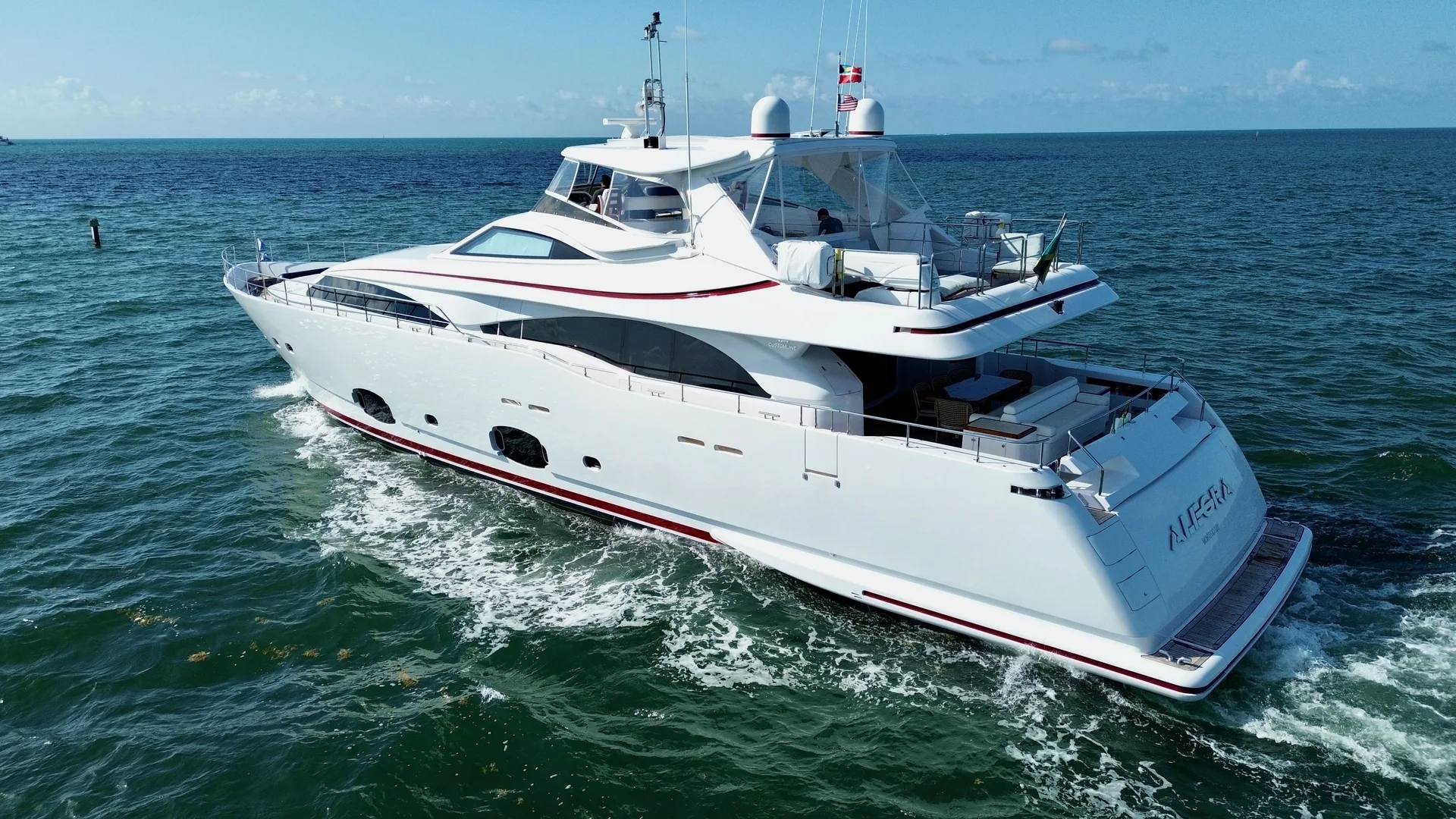 FERRETTI YACHTS FERRETTI CUSTOM LINE - Image 1