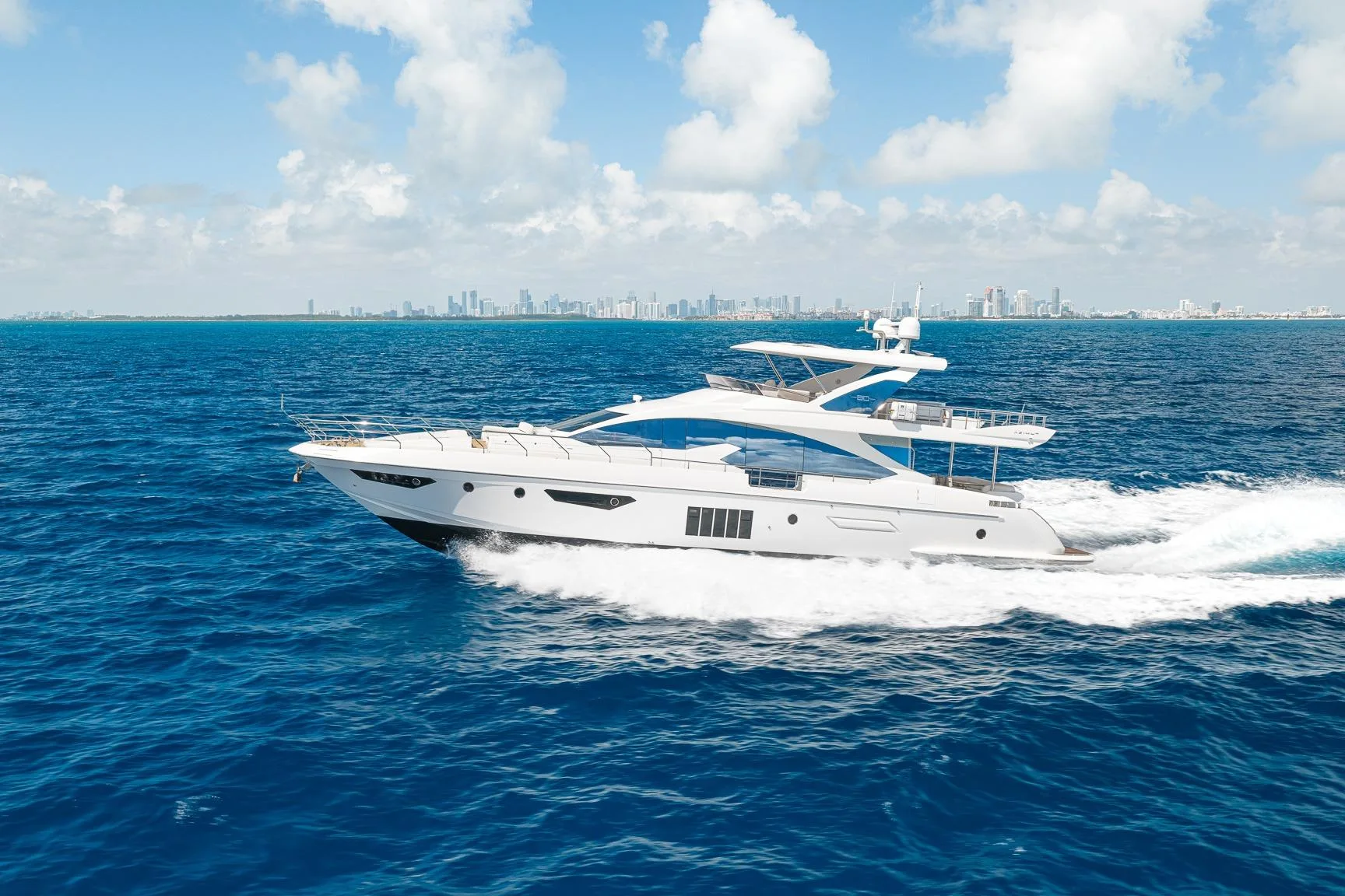 AZIMUT 80 - Image 1