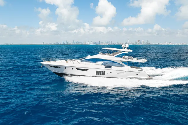 AZIMUT 80
