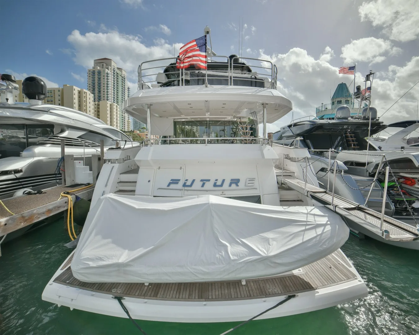 2015 SUNSEEKER 28 METRE YACHT - Image 3