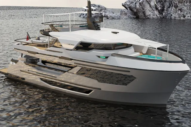 AVA YACHTS KANDO 85