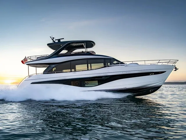 Princess Y72 — Princess