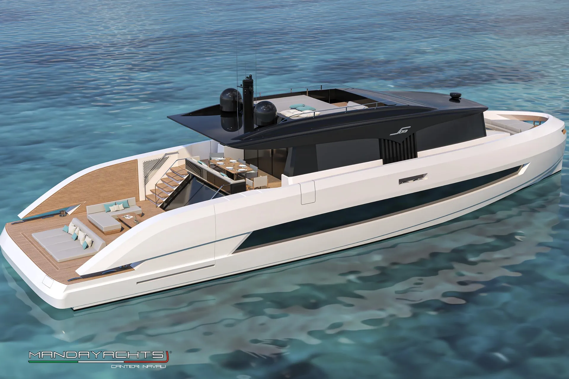 MANDAYACHTS S09 - Image 3