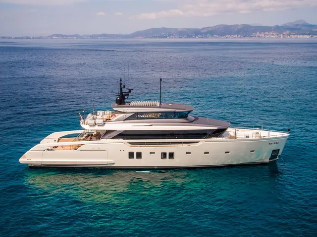 SX112 — Sanlorenzo