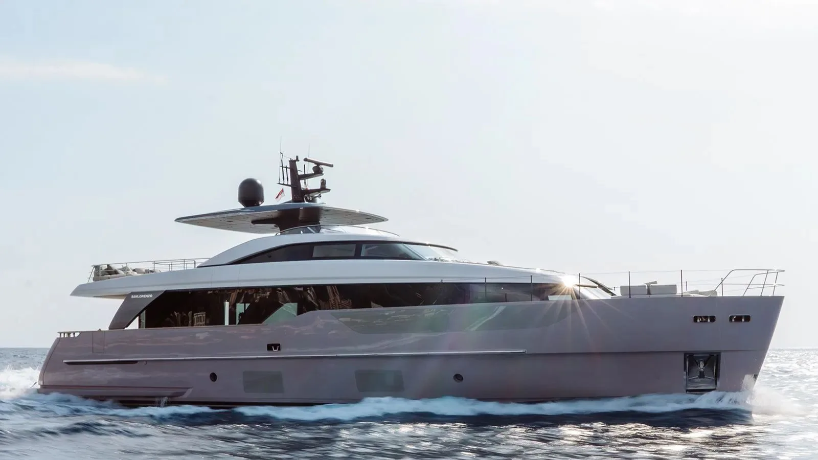 SANLORENZO SD90 - Image 1