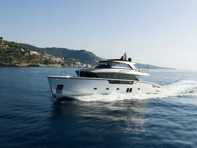 SX88 — Sanlorenzo