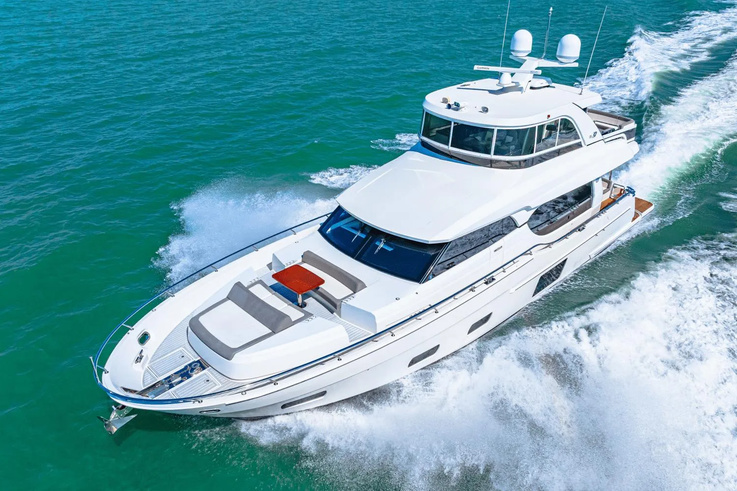 2018 OCEAN ALEXANDER 70E - Image 3