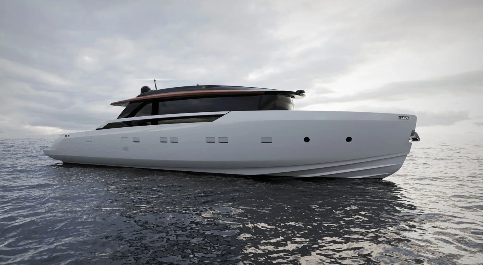 SANLORENZO SP92 - Image 1