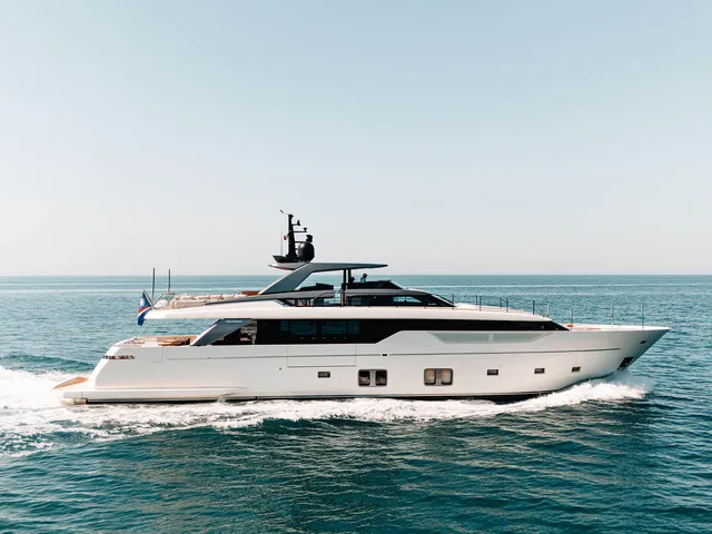 SL106A — Sanlorenzo