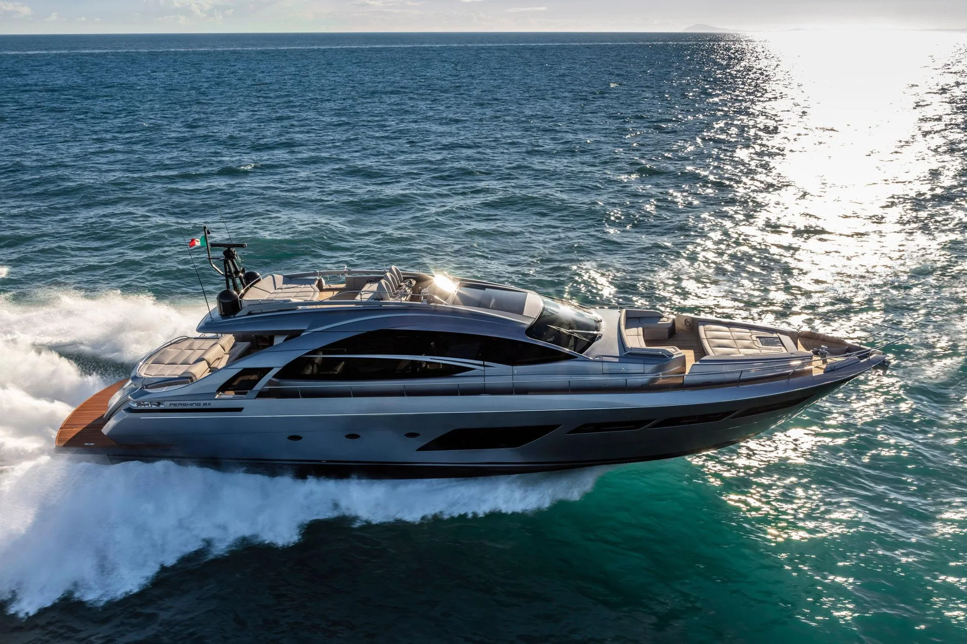 PERSHING 8X - Image 1