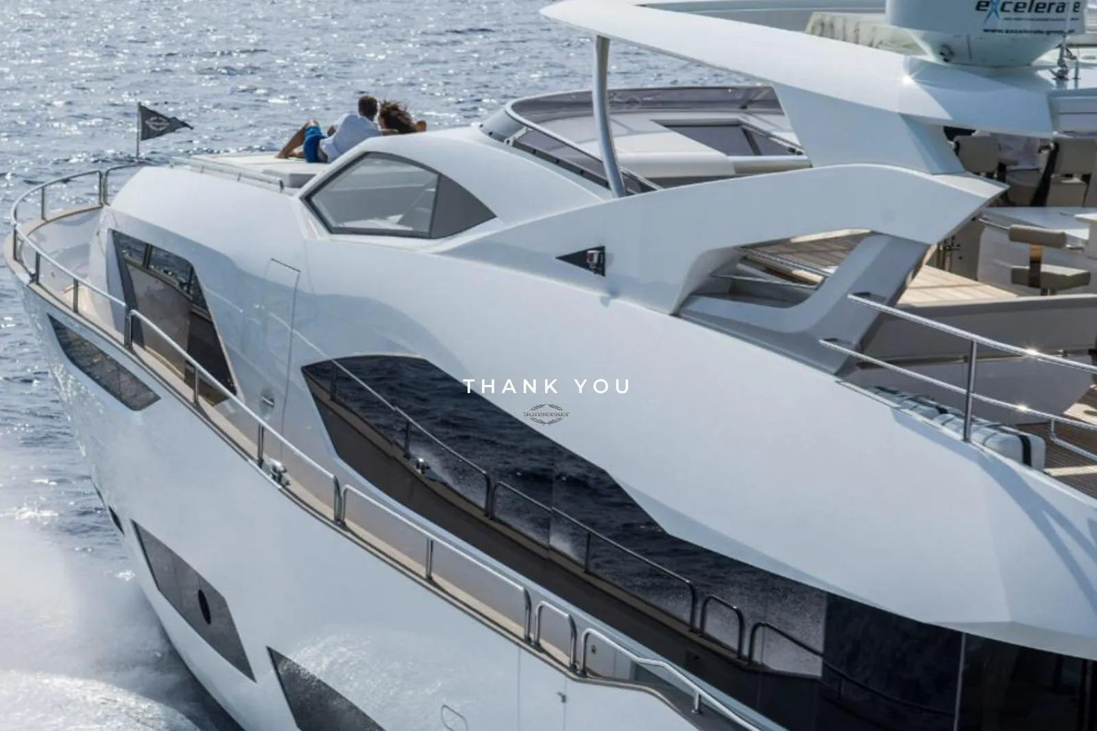 SUNSEEKER 95 YACHT - Image 3