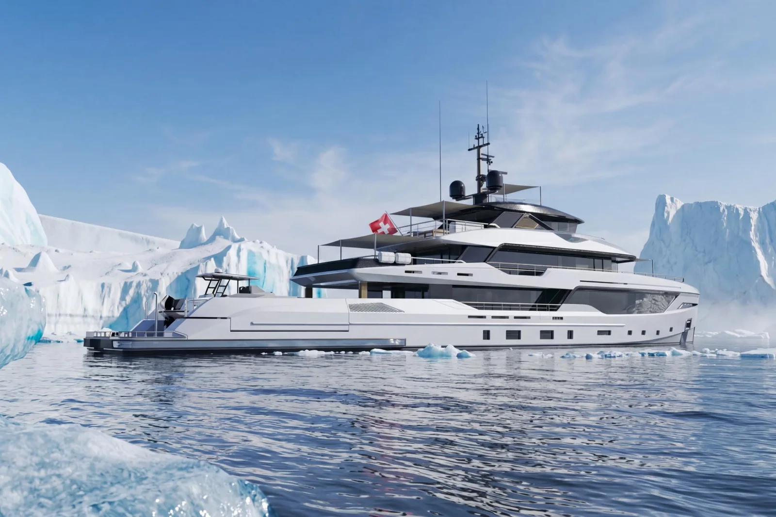 BERING 165 EXPLORER YACHT - Image 1