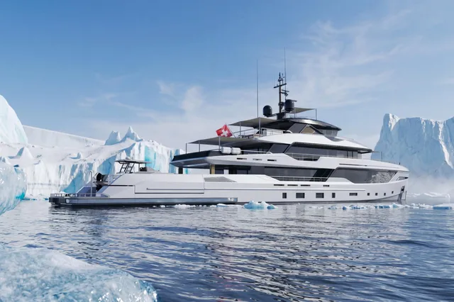 BERING 165 EXPLORER YACHT