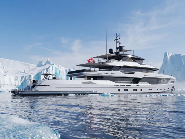 Bering 165 Explorer Yacht — Bering