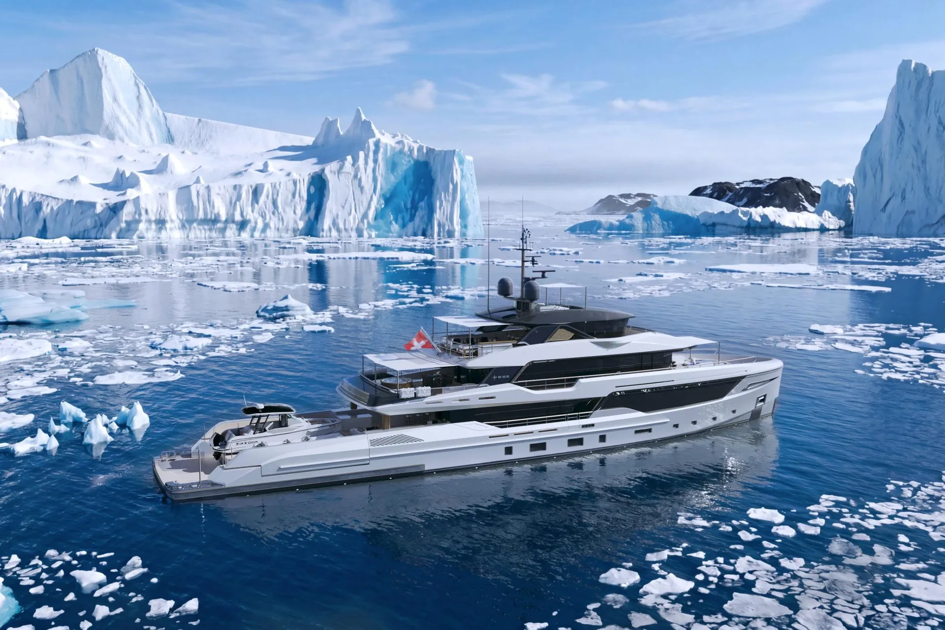 BERING 165 EXPLORER YACHT - Image 3