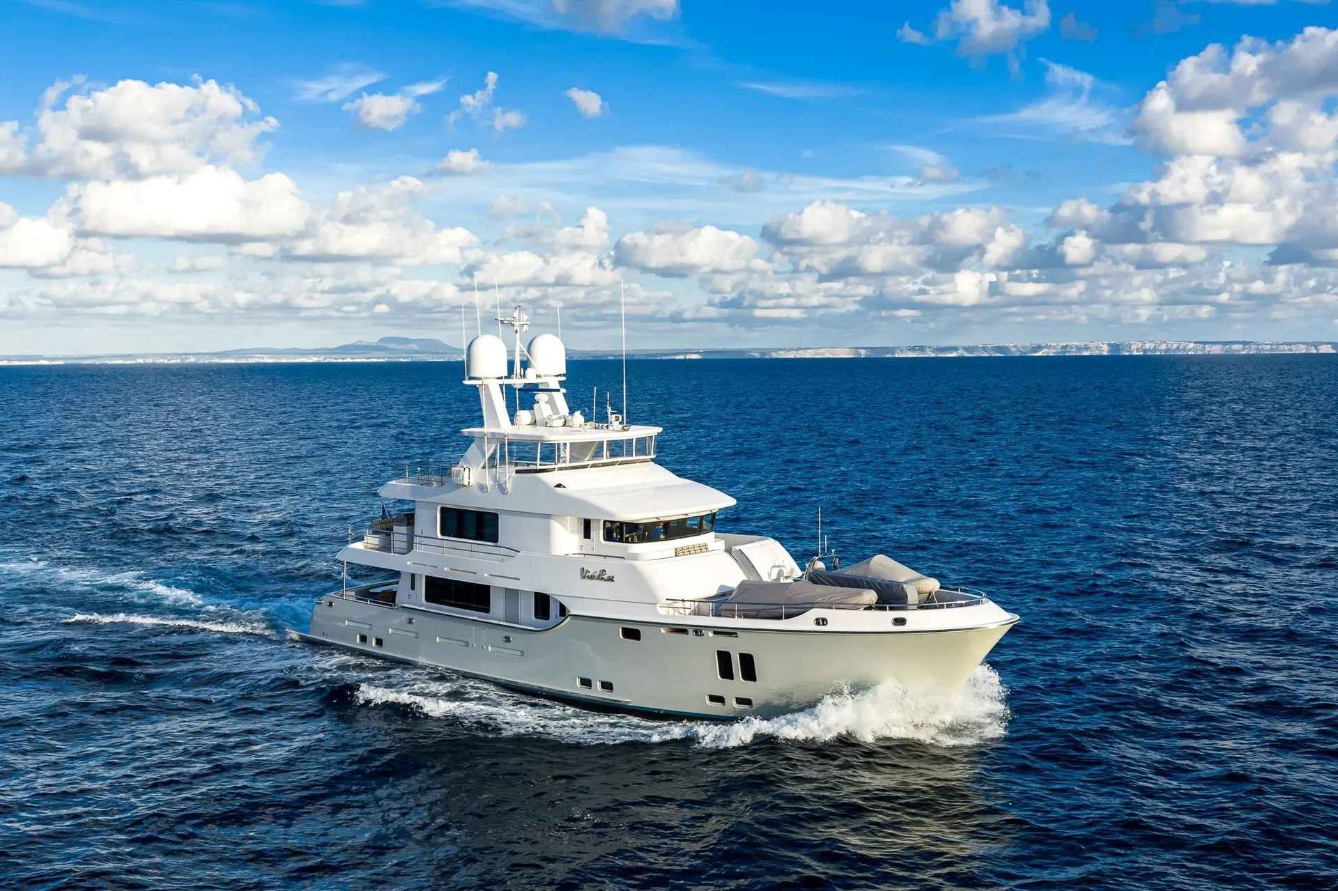 M/Y VIVIERAE II - Image 1