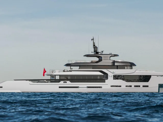 PROJECT PETRA — RMK Marine