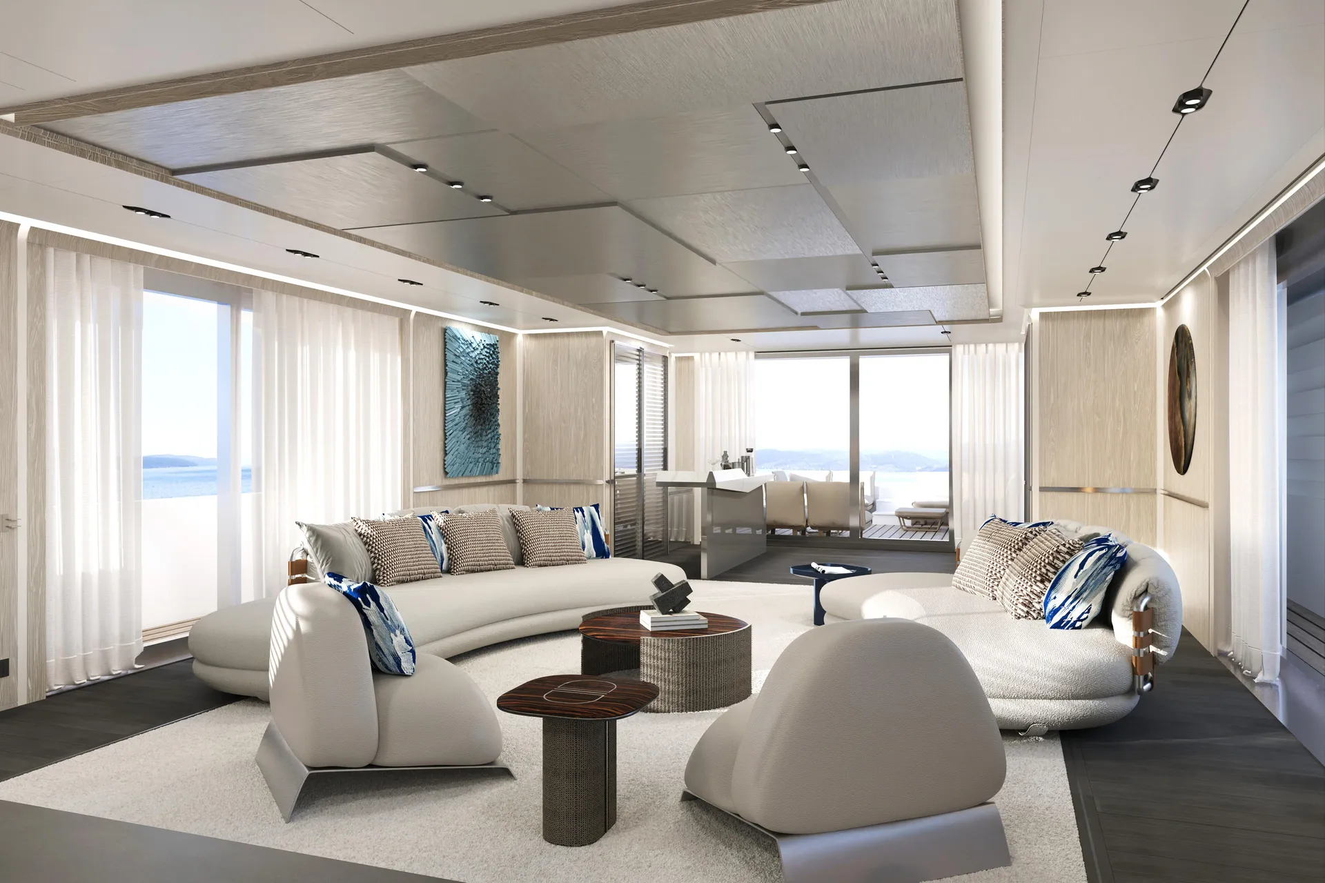 CANTIERI DI PISA 44 AKHIR - Image 3