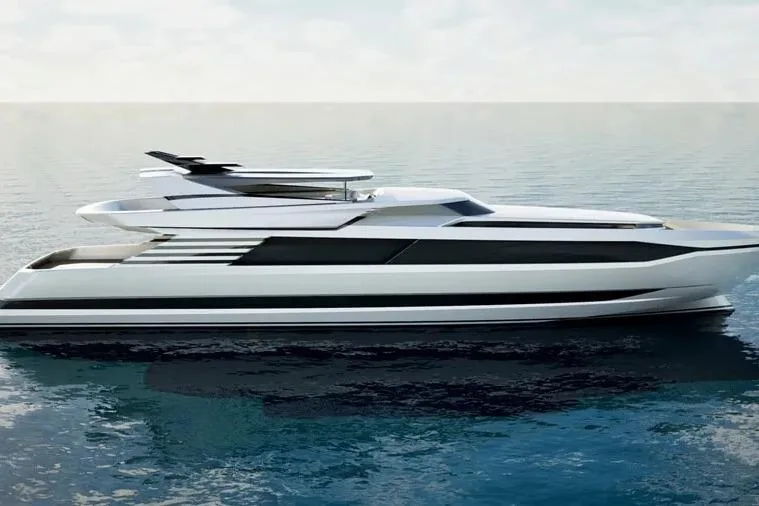 CANTIERI DI PISA 44 AKHIR - Image 1