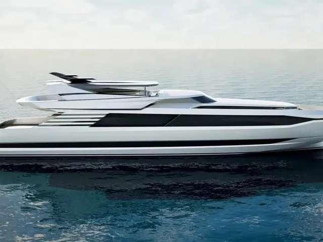 Cantieri di Pisa 44 Akhir — Cantieri di Pisa