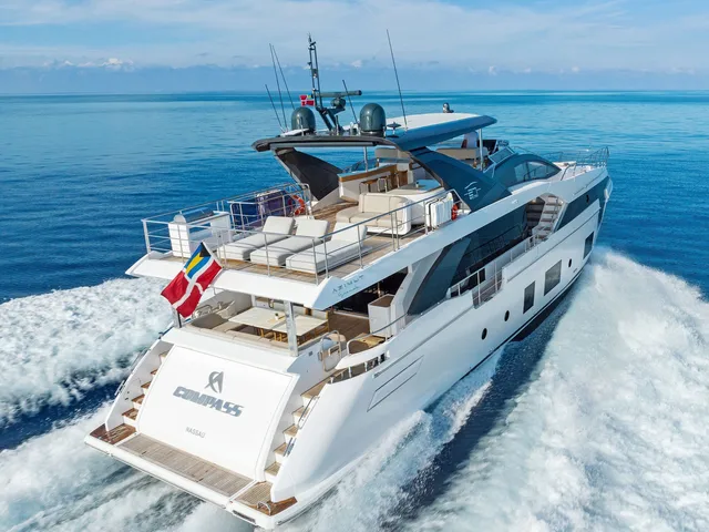 COMPASS — Azimut