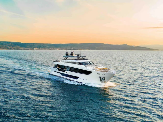 Isotta — Ferretti Yachts