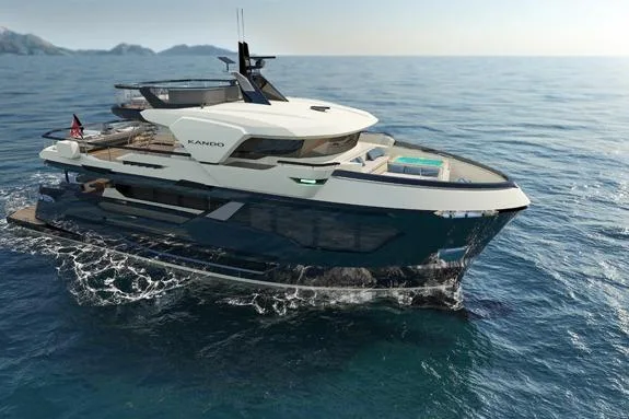 KANDO 85 EXPLORER - Image 1