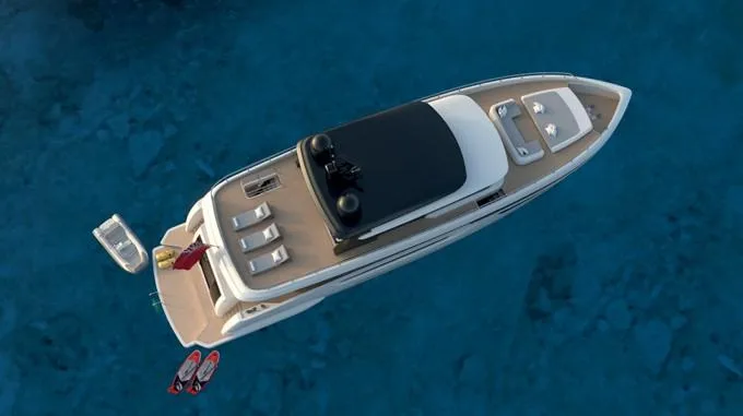 JOHNSON 92 FLYBRIDGE - Image 3